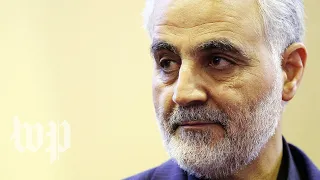 Who was Qasem Soleimani, the Iranian commander killed by a U.S. drone strike?