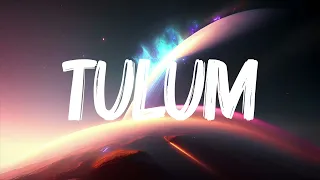 Peso Pluma x Grupo Frontera - TULUM (Letra/Lyrics)