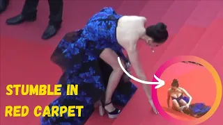 20 Most Awkward Red Carpet Moments (Tom Holland, Johnny Depp, Ariana Grande, Angelina Jolie, & MORE)