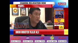 AAPSU welcomes Arunachal Govt proposal on Chakma relocation