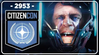 Les nouveaux outils de création de PERSONNAGE • CitizenCon 2953 • Trad FR avec GautSlayer