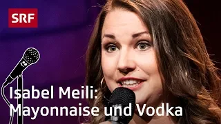 Isabel Meili: Internationale Weihnachten im Aargau| Comedy Talent Show mit Lisa Christ | SRF