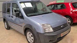 Ford Tourneo Connect Kombi Corta 1.8 Tdci 75cv