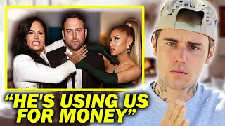 Scooter Braun FIRED by Celebrity Clients! Safe To Say Taylor Won This Battle!