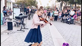 Dance Monkey - Tones and I - Karolina Protsenko - Violin Cover