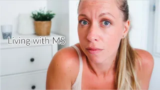 LIVING WITH MS / MY MULTIPLE SCLEROSIS STORY / HOW AM I FEELING ABOUT TREATMENT OPTIONS?