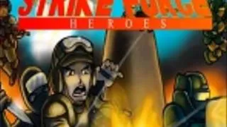 Strike Force Heroes Music - Rising Sun