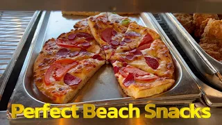 Side Star Resort - Beach Snacks