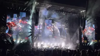 Billy Joel with John Rzeznik - Iris - Highmark Stadium Buffalo, NY 8/14/2021