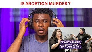 Kristan Hawkins VS The Angriest Pro Choicer EVER