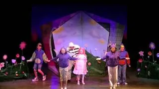 Pinkalicious the Musical: "Buzz Off"