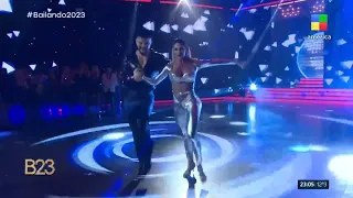 💃 Mónica Farro y Rodrigo Jara la rompieron bailando disco