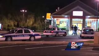 Another Dunkin' Donuts robbed