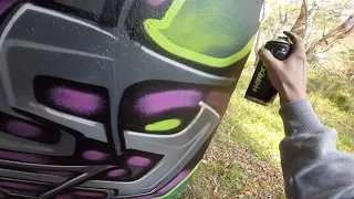 Poison Ft WESK | Graffiti | WaiveOne