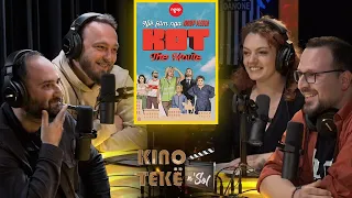 Kinotekë n’Sol - EP.11 (K.O.T The Movie)