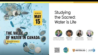 Studying the Sacred: Water is Life