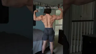 DEMON BACK WORKOUT😈