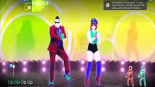 Just Dance 4 - Gangnam Style - Psy - Paroles Et Chorégraphie !