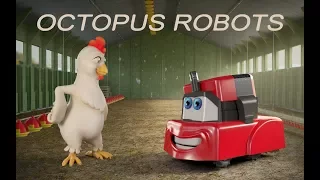 OCTOPUS ROBOTS - Fighting against microbial resistance (English subtitles)