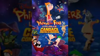 Phineas y Ferb,Candace contra el universo-Un día especial(Castellano)