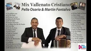 Tres Horas de Vallenato cristiano con Pello Osorio y Martin Fontalvo