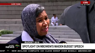 Labour expectations on 2019 Budget Speech