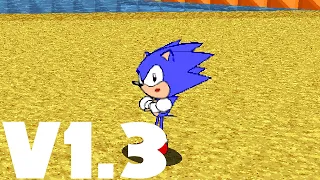 Sonic Robo Blast 2 - Junio Sonic v1.3
