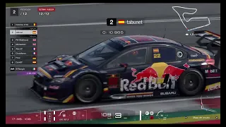 Gran Turismo 7 - Red Bull Ring - Subaru WRX (Gr.3) - Top2!