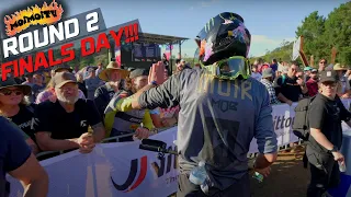 RACE DAY - DERBY ENDURO WORLD CUP | JACK MOIR