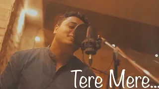 Tere Mere | Armaan Malik | Chef | Saif Ali Khan | Cover by Abhishek Chatterjee |