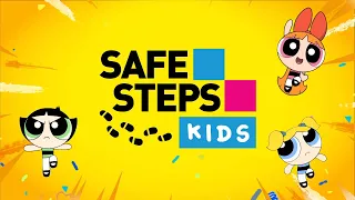 Safe Steps Kids Event in Manila 🇵🇭| Cartoon Network