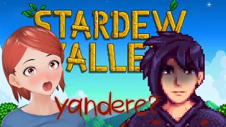 Yandere Sebastian | Stardew Valley | VTuber