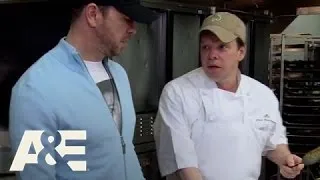 Wahlburgers: Donnie and Paul - Trouble in the Kitchen (Season 1, Episode 10) | A&E