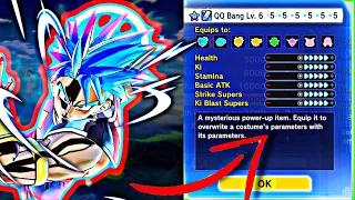 Dragon Ball Xenoverse 2 INSTANT LVL 6 QQ BANGS FAST!