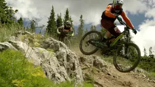 Grand Targhee Resort Bike Park