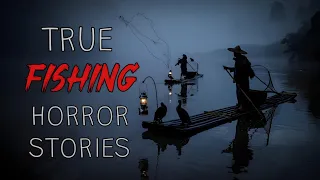 7 Disturbing True FISHING Horror Stories