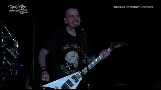 De La Tierra (Sepultura + Maná) Show Completo - Rock In Rio 2015 (Full Concert)