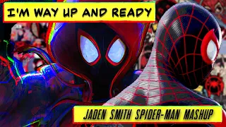 I'm Way Up & Ready (Spider-Man: Miles Morales X Spider-Man: Into the Spider-Verse) GMV/MMV