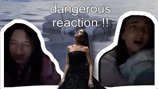 madison beer "dangerous" (song + music video) reaction!