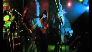 Blackthorn - Sister September (Anorexia Nervosa cover, live concert) 2011