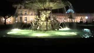 THE RED LGHT DISTRICT of Stuttgart (ART VIDEO) intro