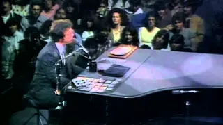 Billy Joel - Video for Johnny Mercer Award - Songwriters Hall of Fame