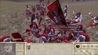 How Tough Are Berserkers? - Rome: Total War