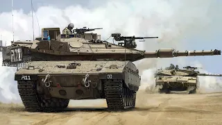 Украина покупает танки Merkava?