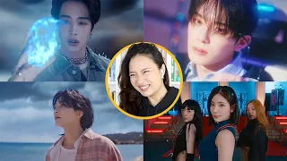 REACTING TO VERIVERY, ALICE, XIKERS, SEVENTEEN: CUOK