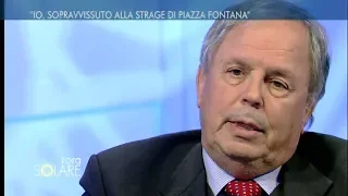 Fortunato Zinni, sopravvissuto alla strage di Piazza Fontana