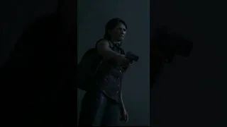 When Joel Finds Out Ellie Was Bitten #tlouremake #shorts