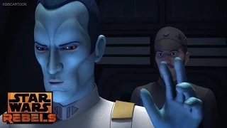 Star Wars Rebels: Grand Admiral Thrawn's Next Move
