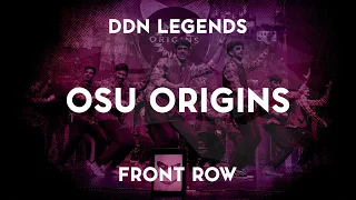 [First Place] OSU Origins | 2023 LEGENDS | Front Row | @ASHWINXSURESH Productions