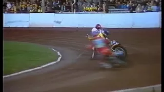 1986 Eastbourne vs Mildenhall KO Cup Heat 11